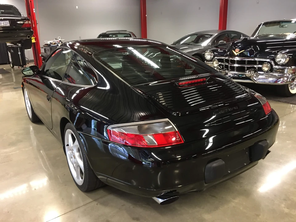 2000 Porsche 996 Carrera - Image 25 of 31