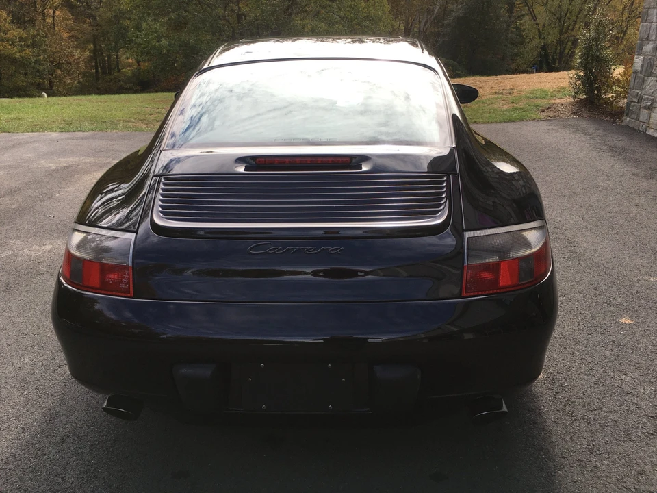2000 Porsche 996 Carrera - Image 19 of 31