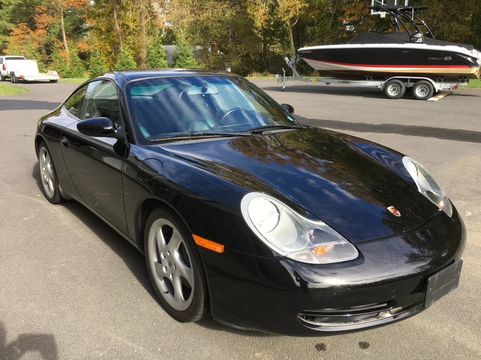 2000 Porsche 996 Carrera - Image 2 of 31