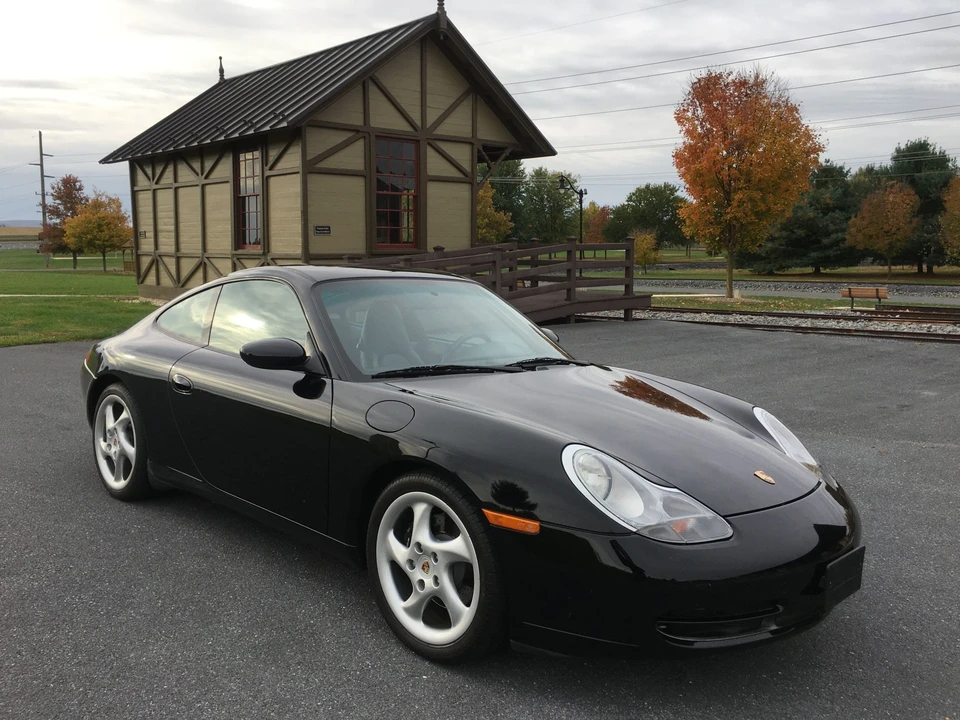 2000 Porsche 996 Carrera - Image 3 of 31