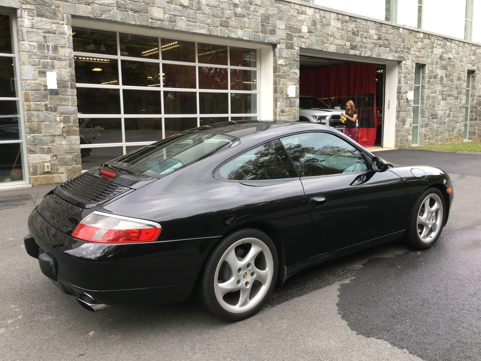 2000 Porsche 996 Carrera - Image 10 of 31