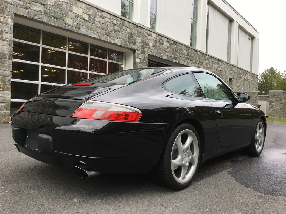 2000 Porsche 996 Carrera - Image 11 of 31