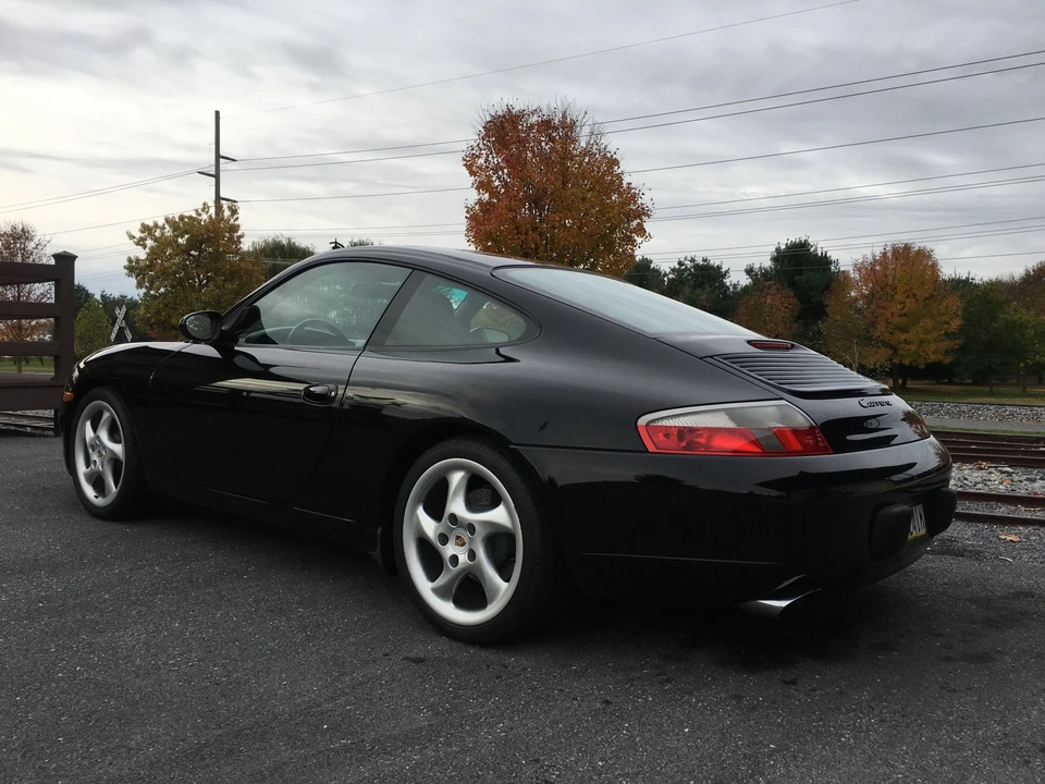 2000 Porsche 996 Carrera - Image 26 of 31