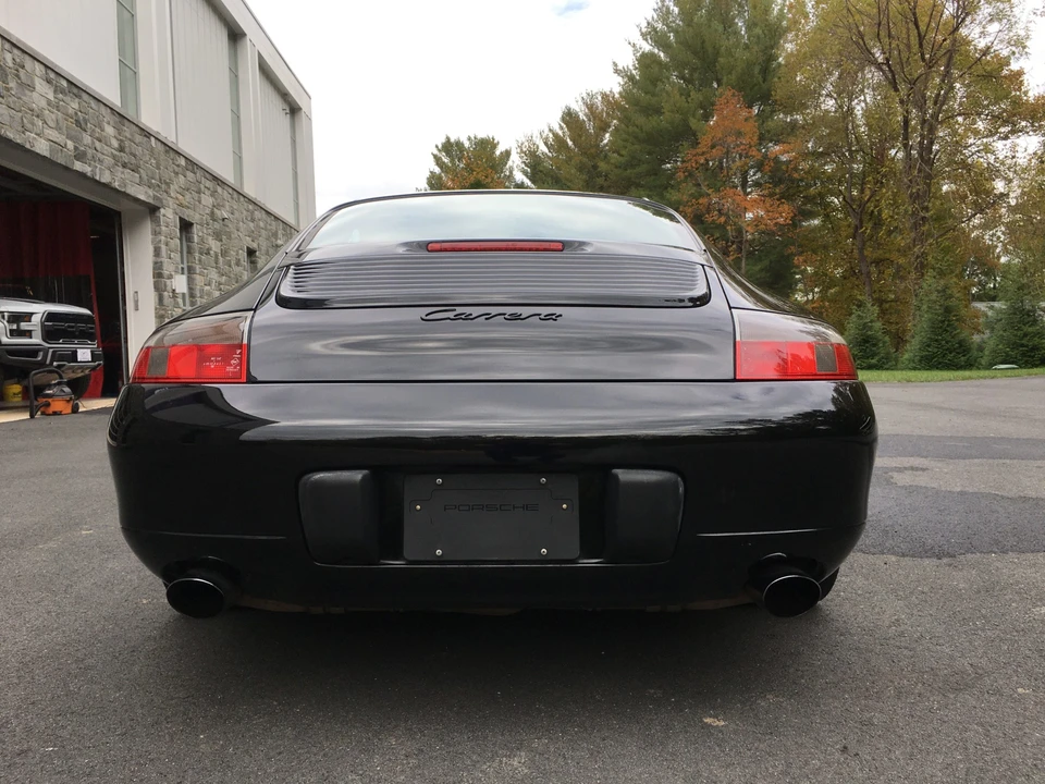 2000 Porsche 996 Carrera - Image 20 of 31