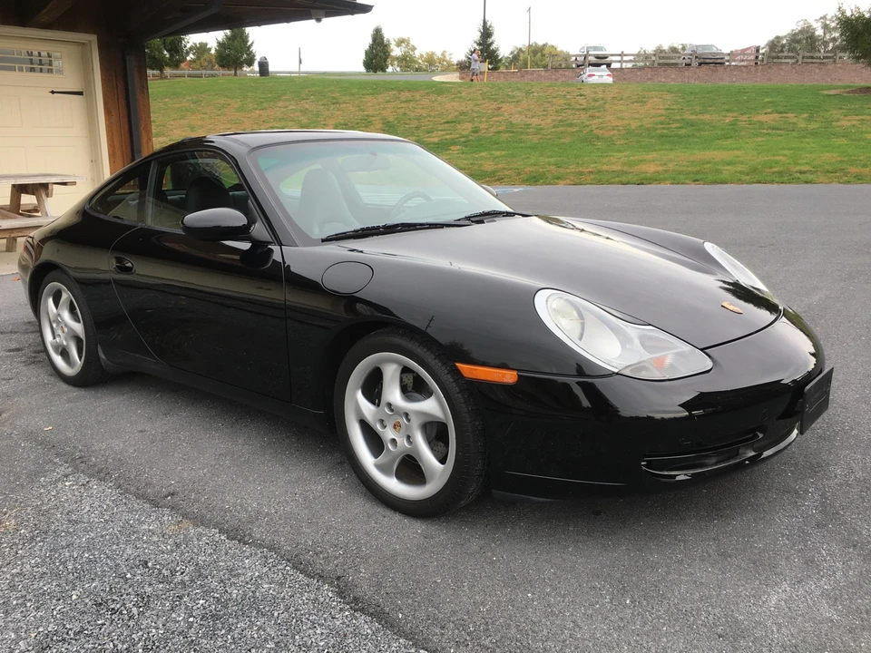 2000 Porsche 996 Carrera - Image 4 of 31