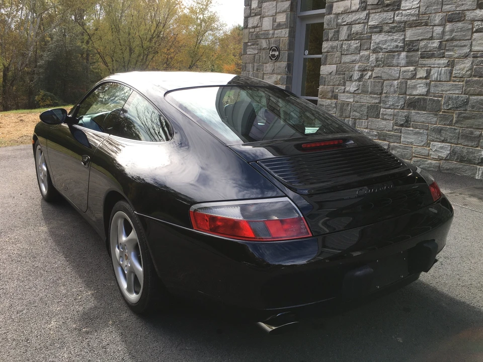 2000 Porsche 996 Carrera - Image 28 of 31