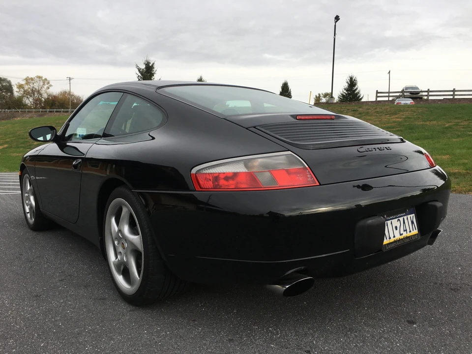 2000 Porsche 996 Carrera - Image 29 of 31