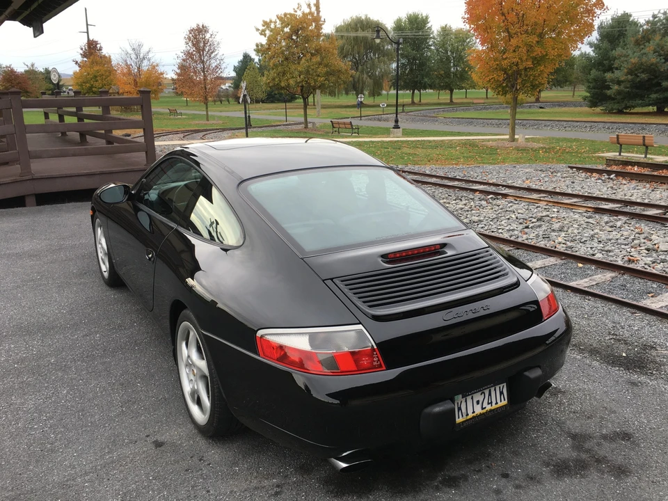 2000 Porsche 996 Carrera - Image 31 of 31