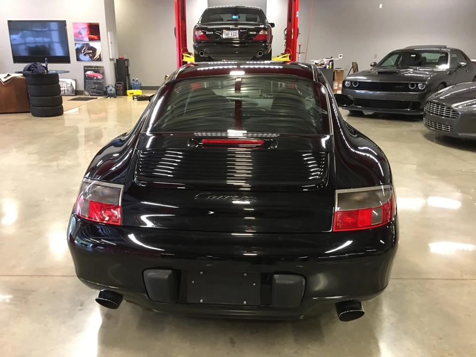 2000 Porsche 996 Carrera - Image 21 of 31