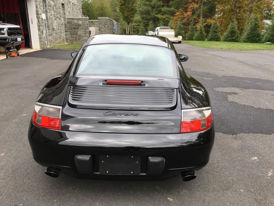 2000 Porsche 996 Carrera - Image 22 of 31