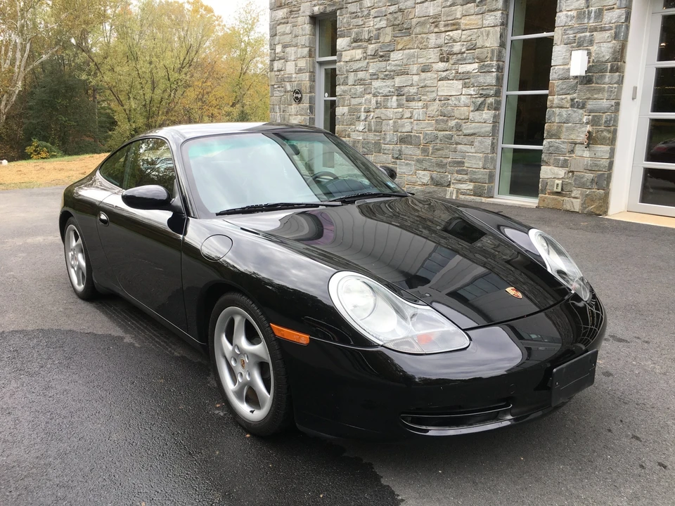 2000 Porsche 996 Carrera - Image 5 of 31