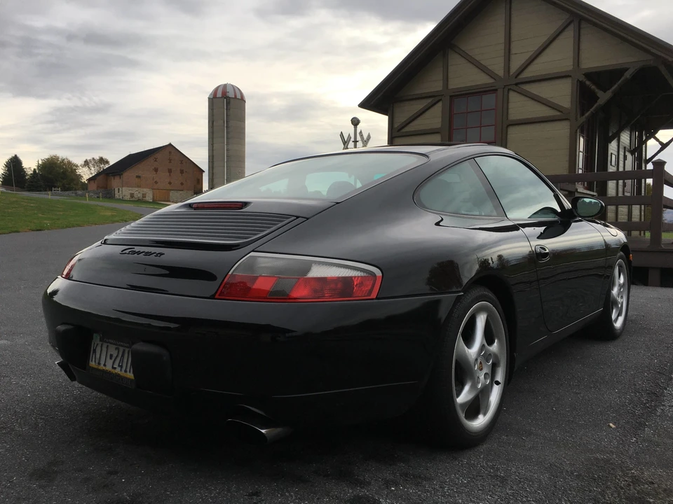 2000 Porsche 996 Carrera - Image 12 of 31