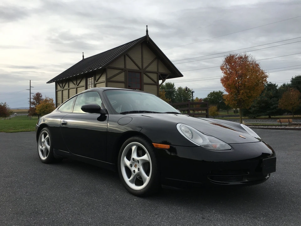 2000 Porsche 996 Carrera - Image 6 of 31