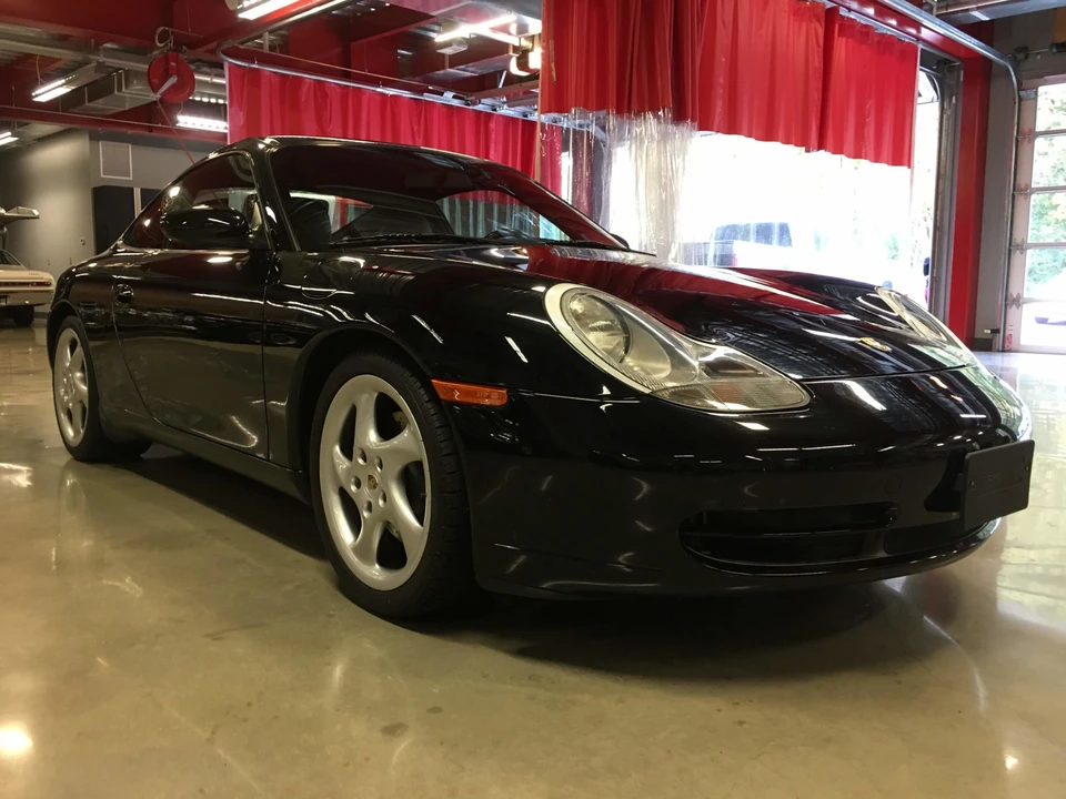 2000 Porsche 996 Carrera - Image 7 of 31