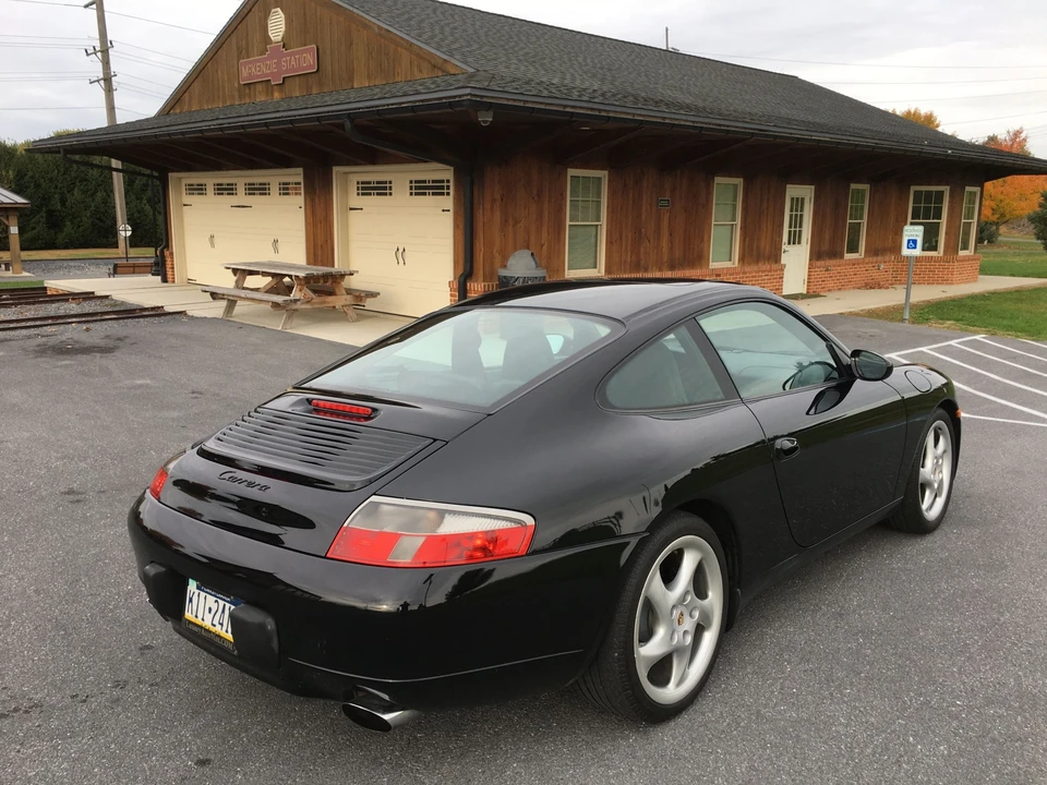 2000 Porsche 996 Carrera - Image 13 of 31