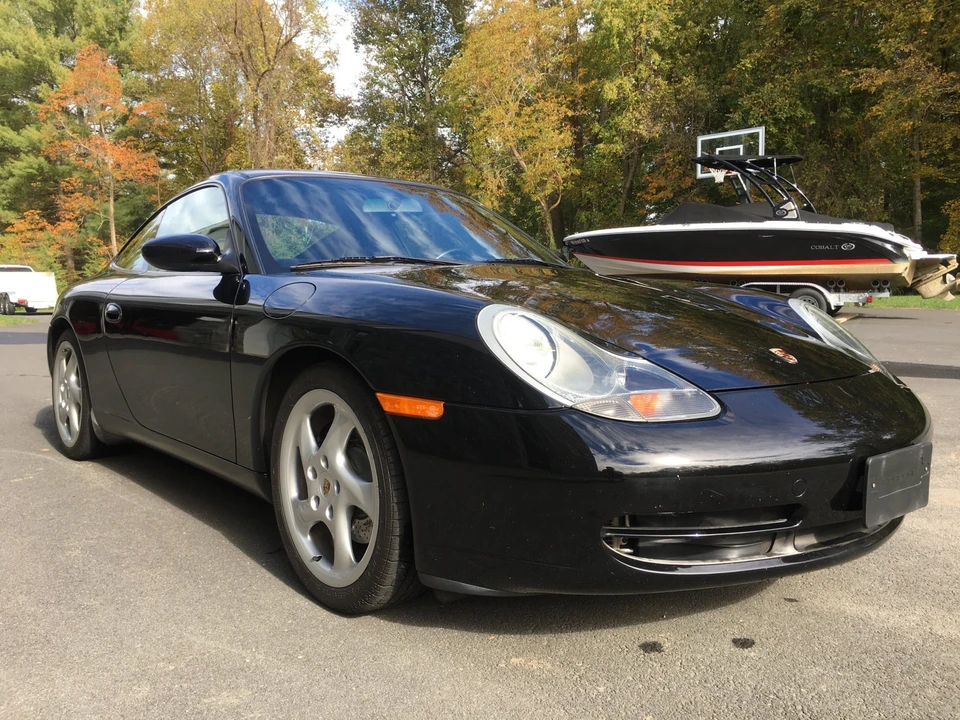2000 Porsche 996 Carrera - Image 8 of 31