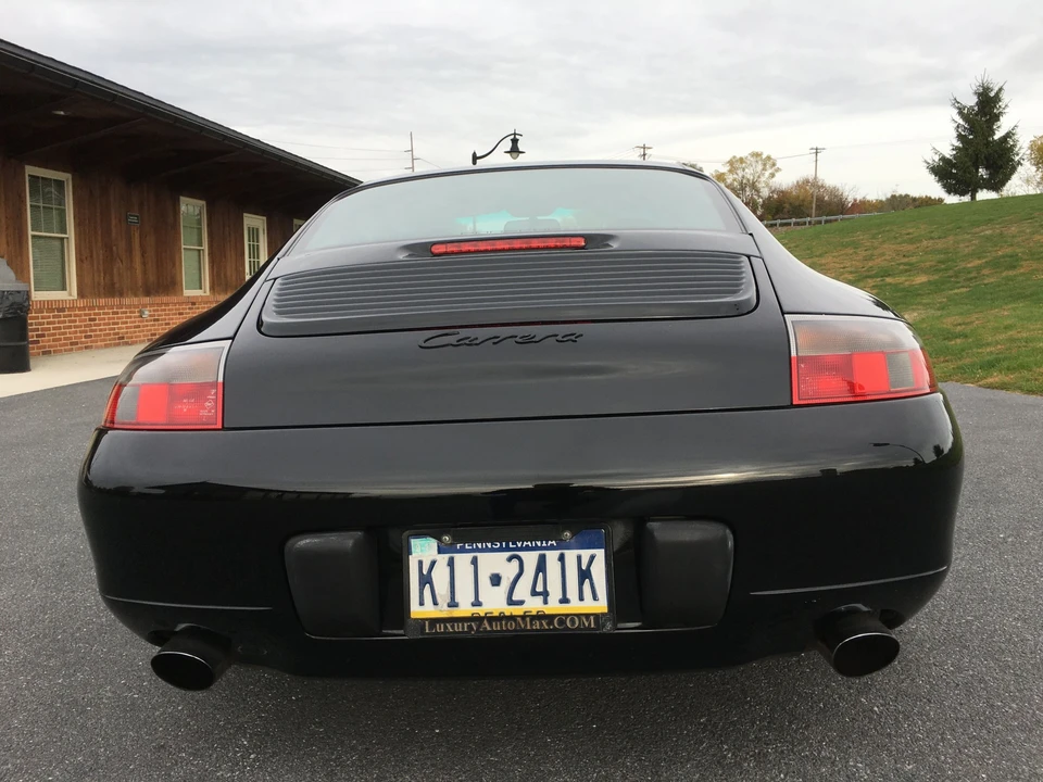 2000 Porsche 996 Carrera - Image 23 of 31