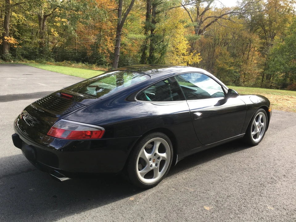 2000 Porsche 996 Carrera - Image 14 of 31