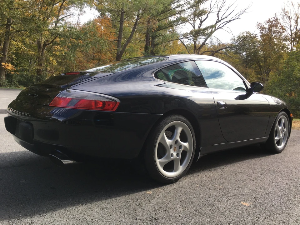 2000 Porsche 996 Carrera - Image 15 of 31