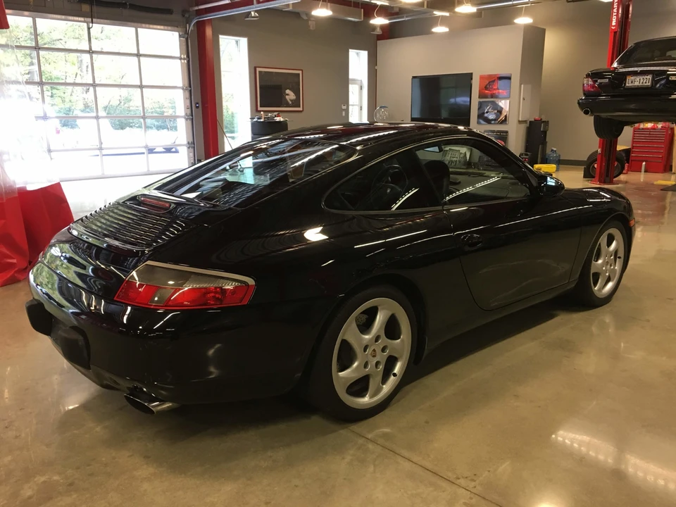 2000 Porsche 996 Carrera - Image 16 of 31