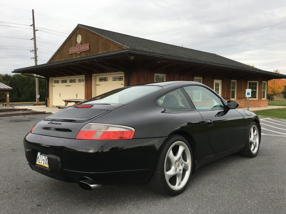 2000 Porsche 996 Carrera - Image 17 of 31