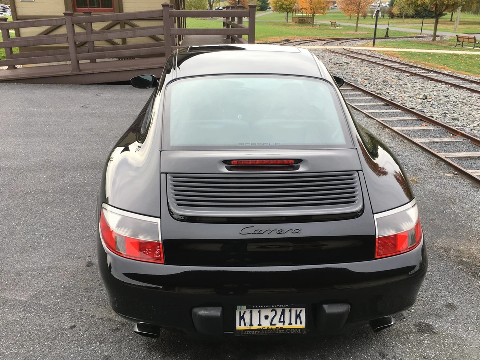2000 Porsche 996 Carrera - Image 24 of 31