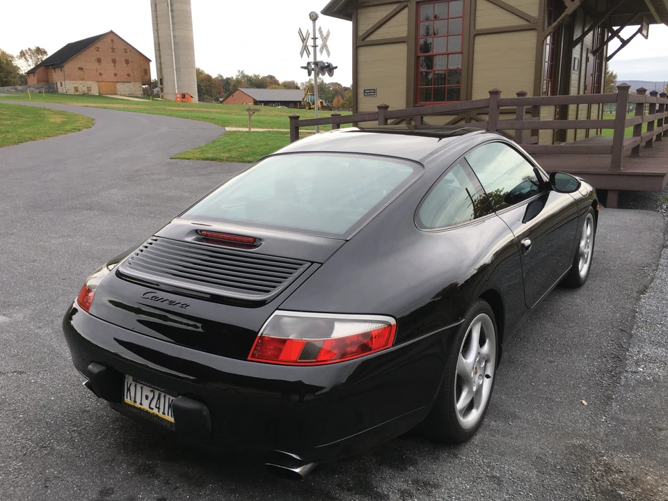 2000 Porsche 996 Carrera - Image 18 of 31