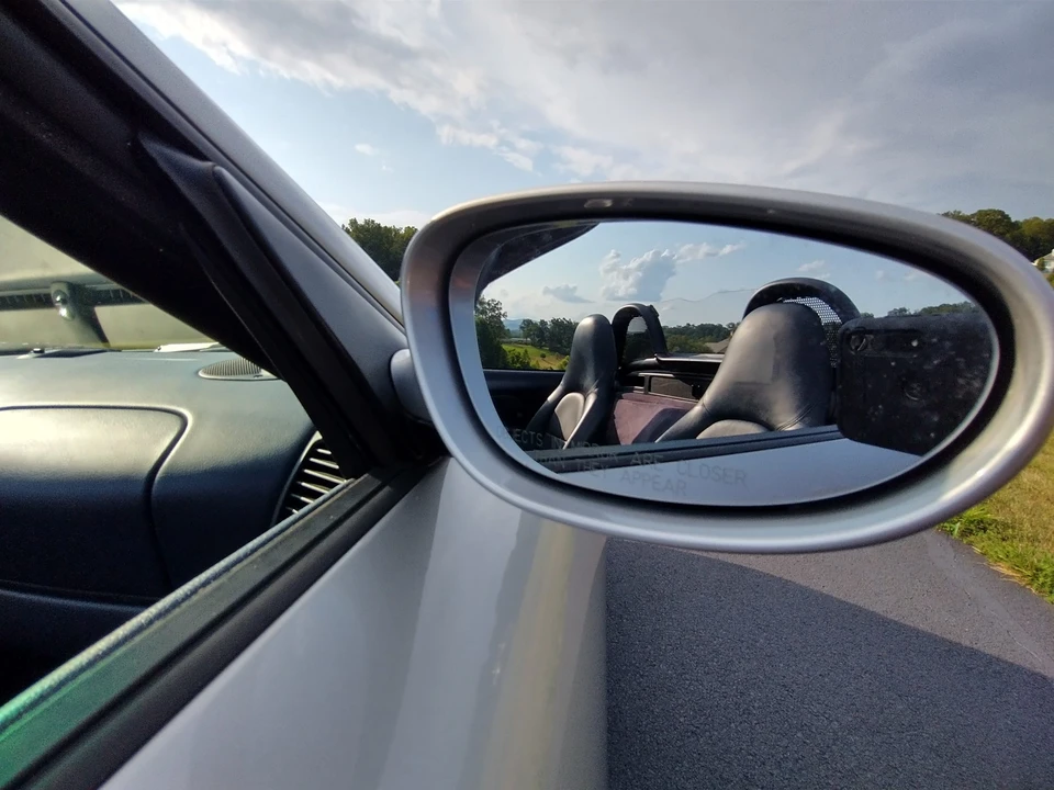 2000 Porsche 986 Boxster - Image 25 of 31