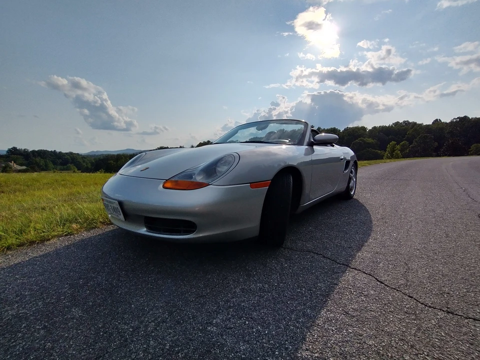 2000 Porsche 986 Boxster - Image 3 of 31