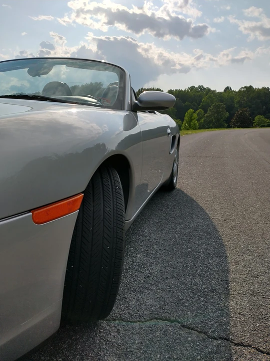 2000 Porsche 986 Boxster - Image 20 of 31