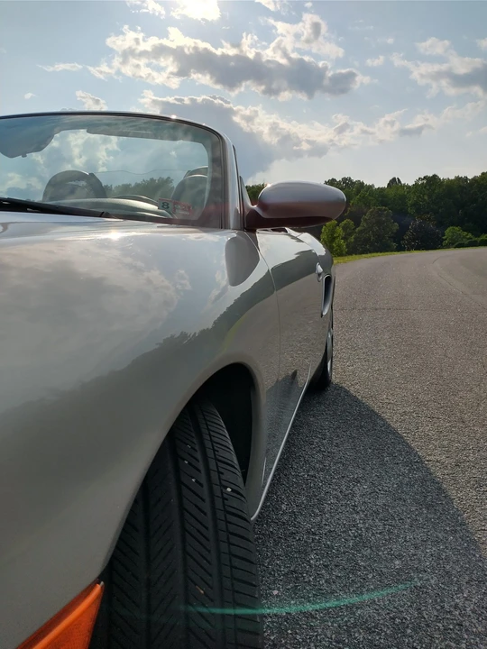 2000 Porsche 986 Boxster - Image 21 of 31