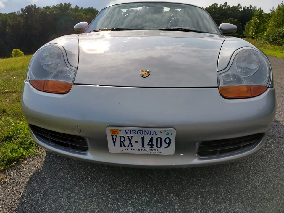 2000 Porsche 986 Boxster - Image 13 of 31