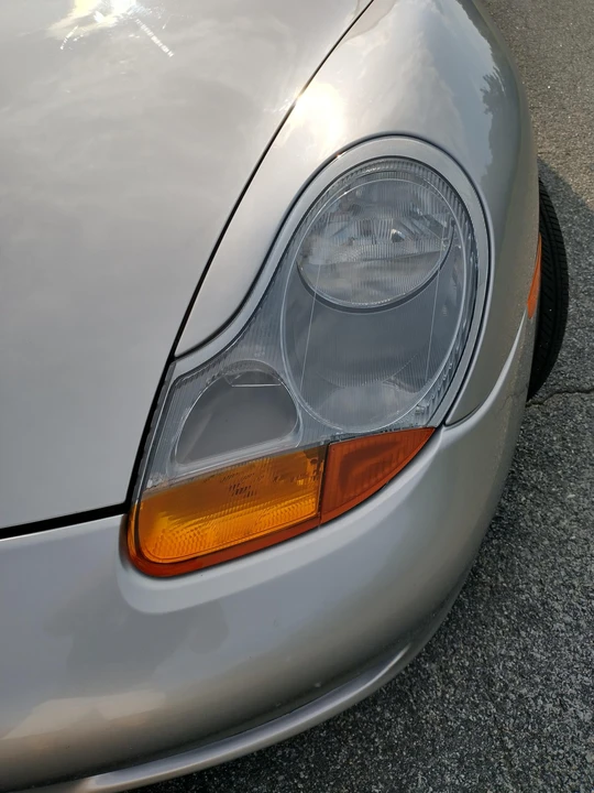 2000 Porsche 986 Boxster - Image 27 of 31