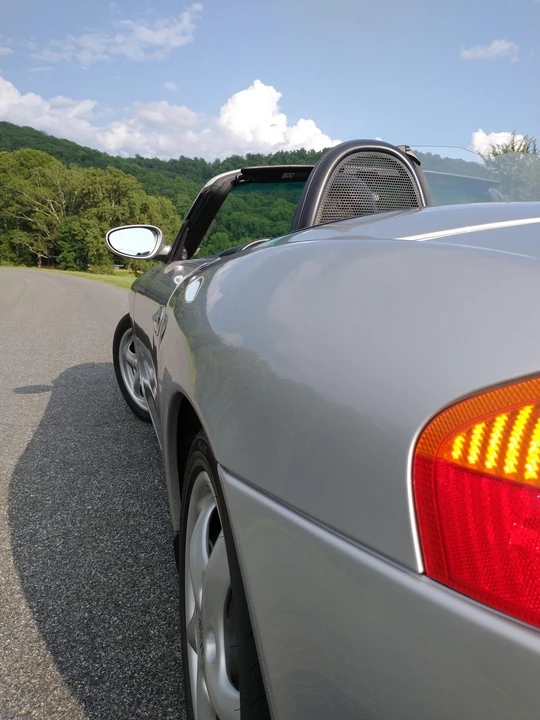 2000 Porsche 986 Boxster - Image 23 of 31