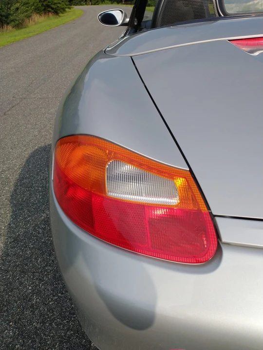 2000 Porsche 986 Boxster - Image 30 of 31