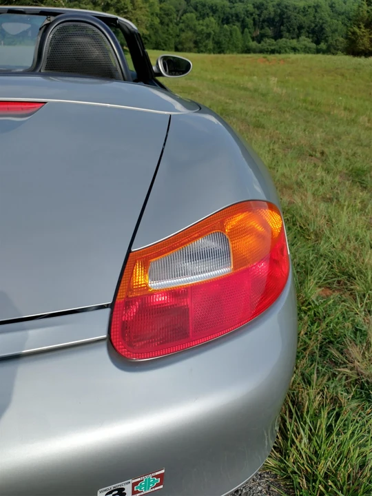 2000 Porsche 986 Boxster - Image 28 of 31