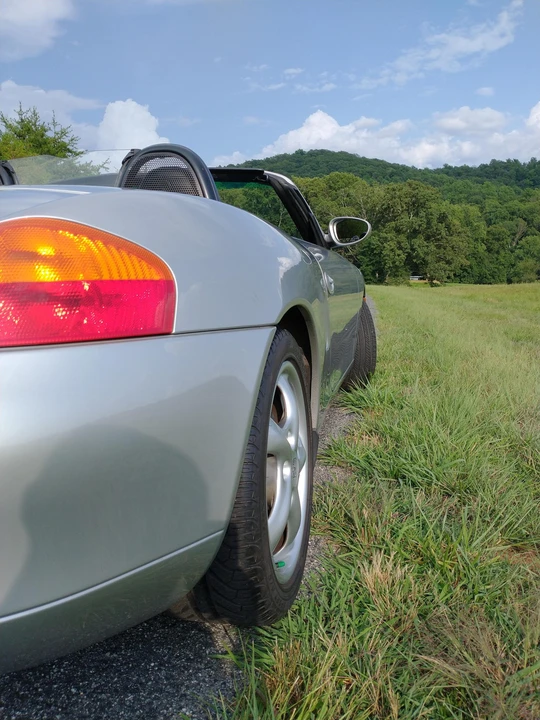 2000 Porsche 986 Boxster - Image 25 of 31