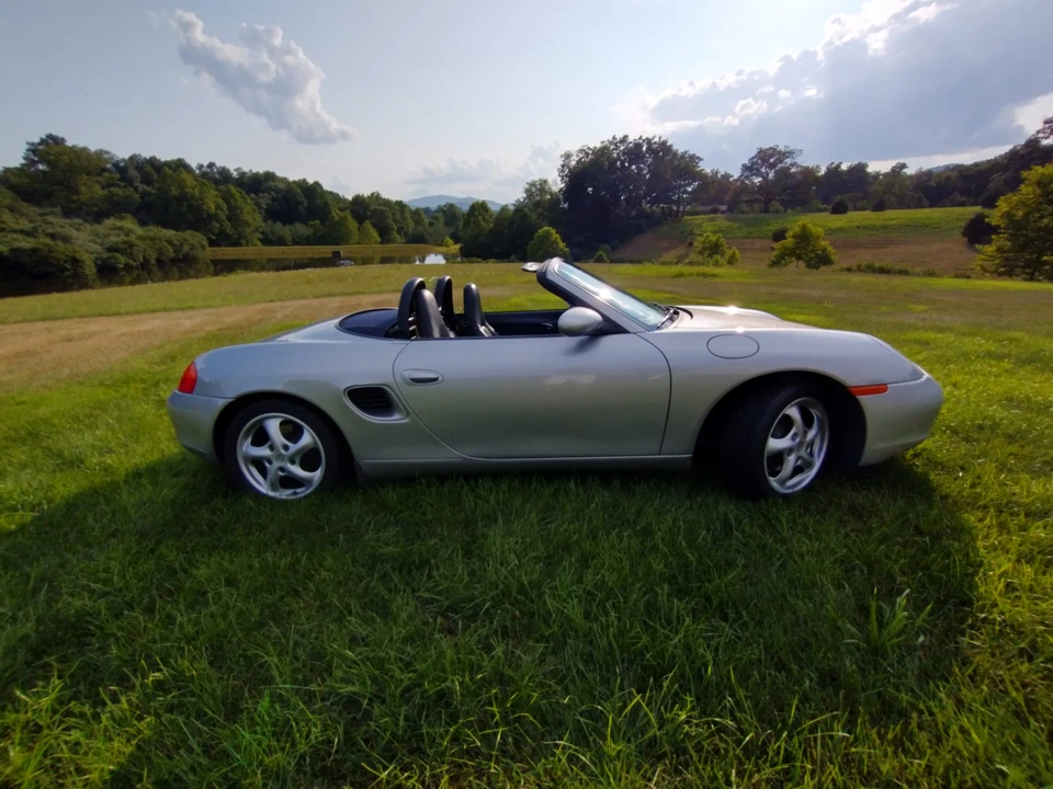 2000 Porsche 986 Boxster - Image 6 of 31