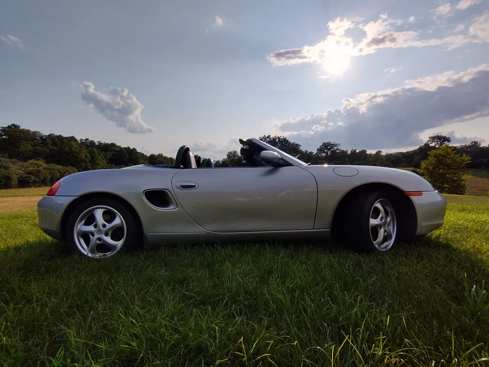 2000 Porsche 986 Boxster - Image 7 of 31