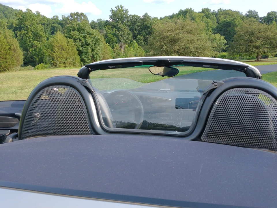 2000 Porsche 986 Boxster - Image 19 of 31