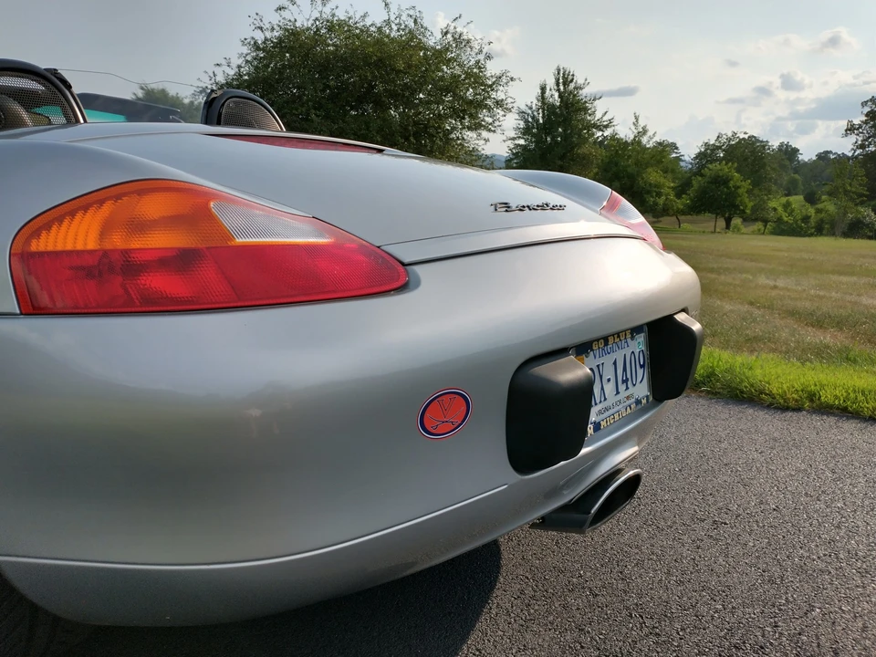 2000 Porsche 986 Boxster - Image 24 of 31