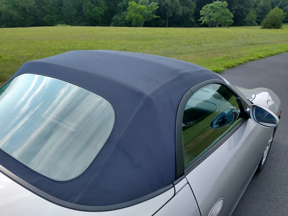 2000 Porsche 986 Boxster - Image 16 of 31