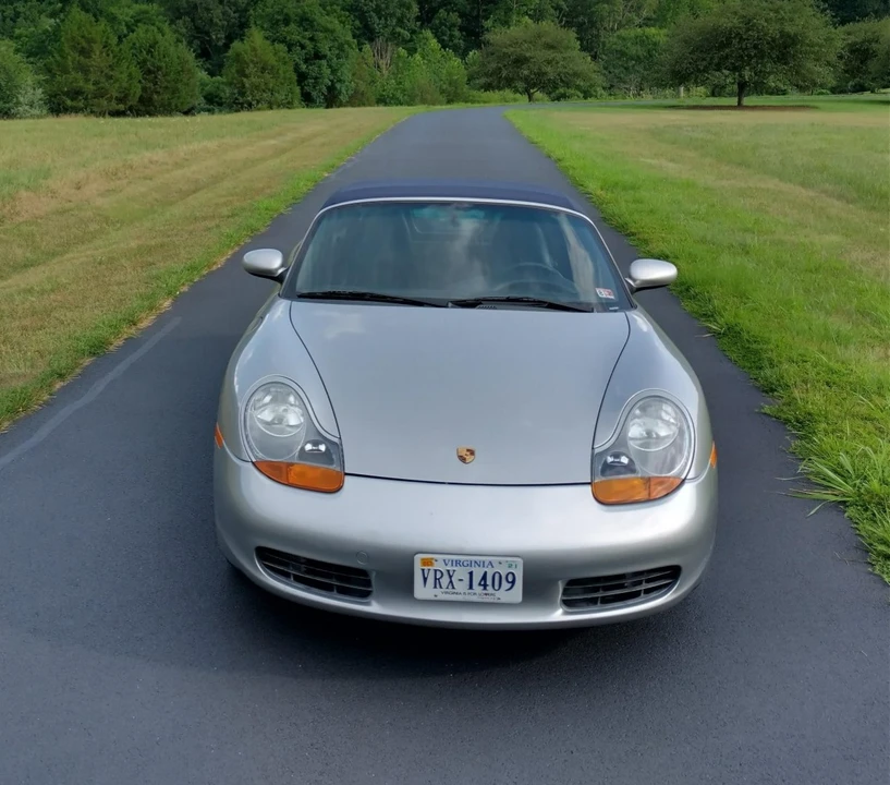 2000 Porsche 986 Boxster - Image 12 of 31