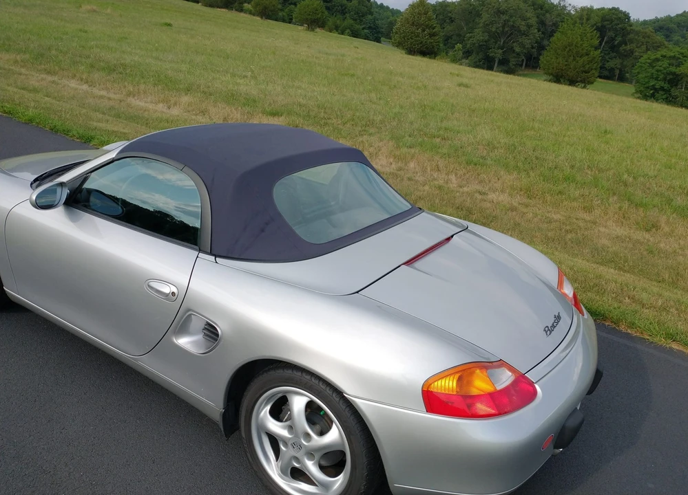 2000 Porsche 986 Boxster - Image 16 of 31