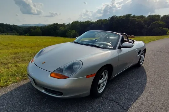 2000 Porsche 986 Boxster - Image 2 of 31