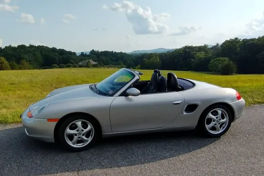 2000 Porsche 986 Boxster - Image 4 of 31