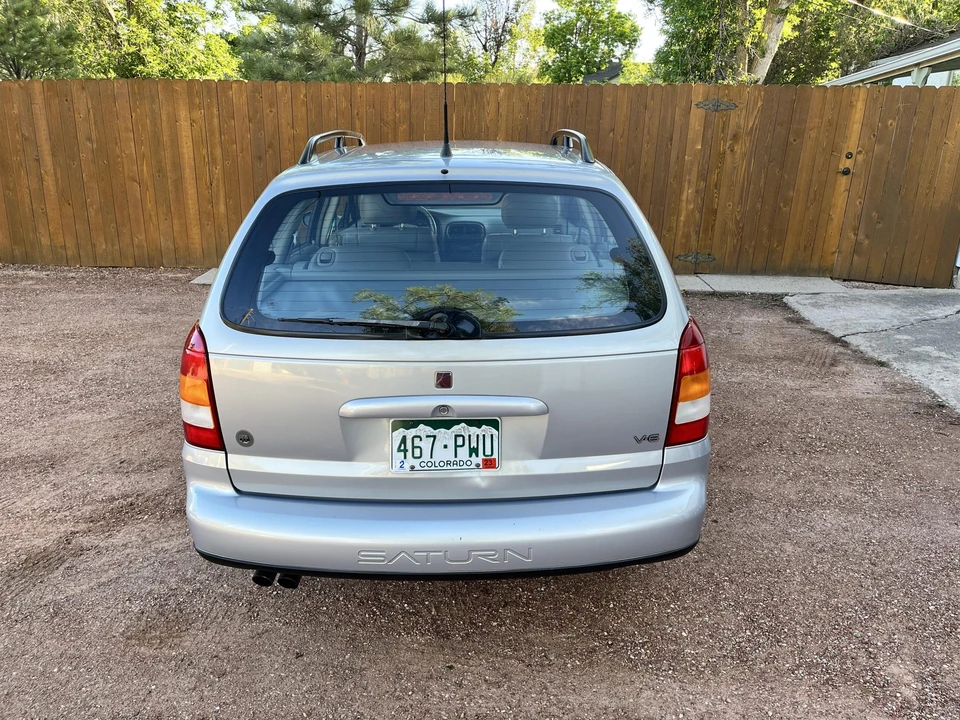 2000 Saturn - Image 5 of 31
