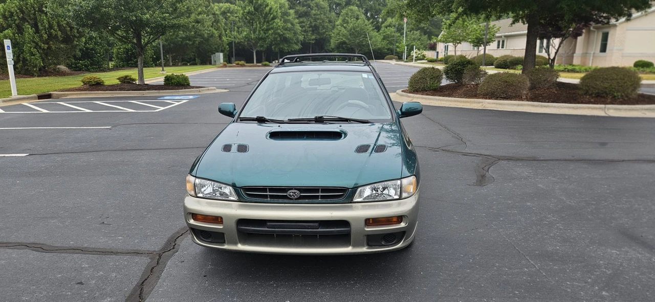 2000 Subaru Impreza 1st Gen - Image 19 of 31