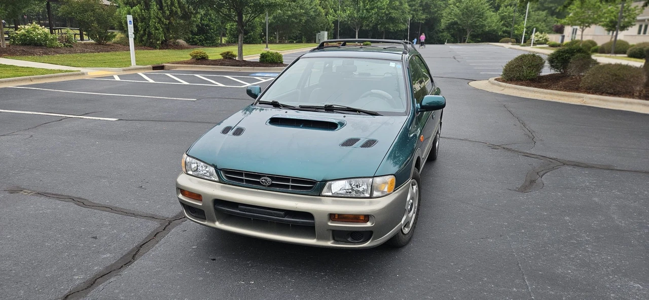 2000 Subaru Impreza 1st Gen - Image 3 of 31