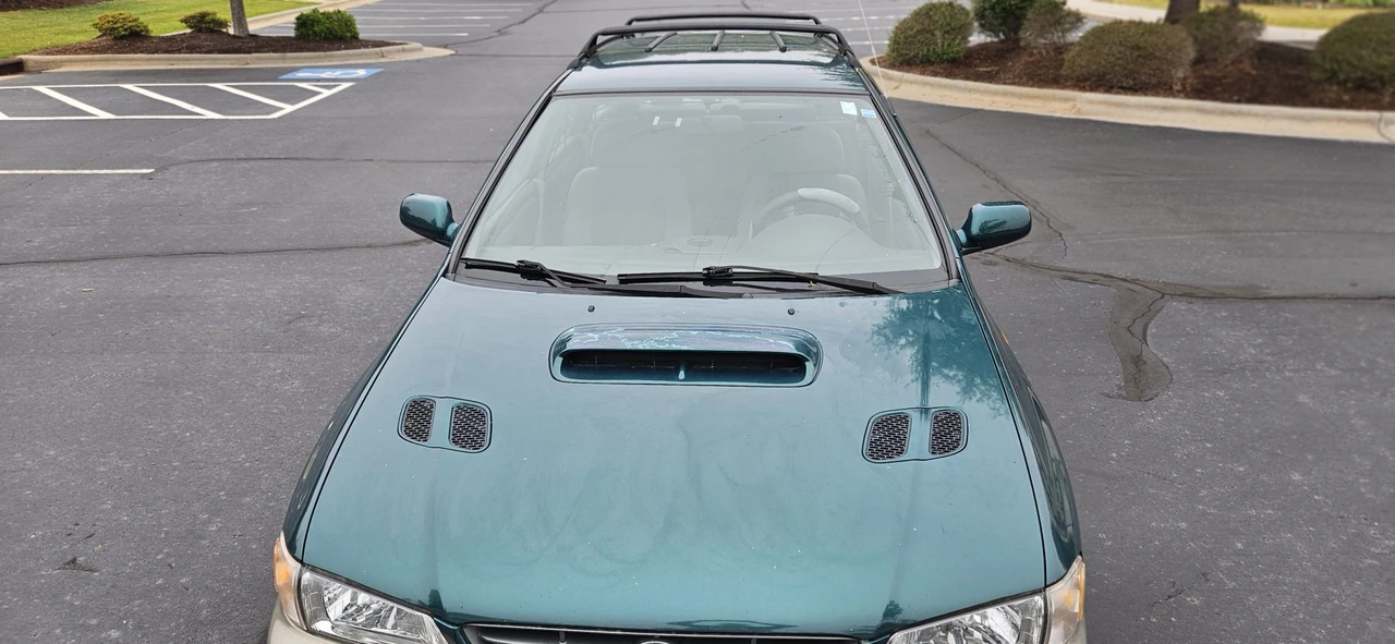 2000 Subaru Impreza 1st Gen - Image 20 of 31